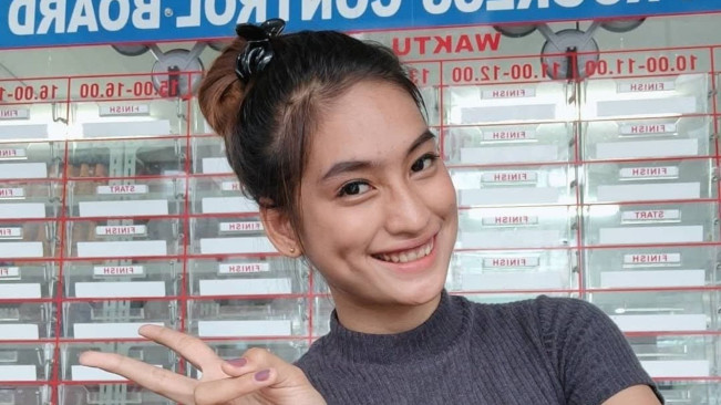Misri Puspita Sari (Instagram @misripuspita11_)